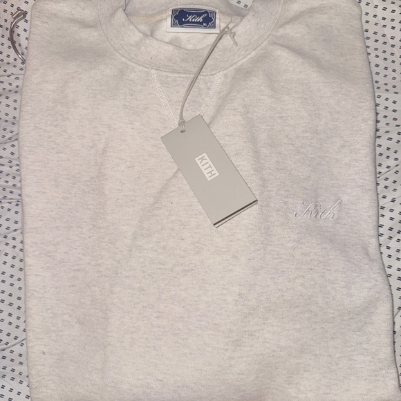 Kith Nelson Crewneck - Picture 6 of 7